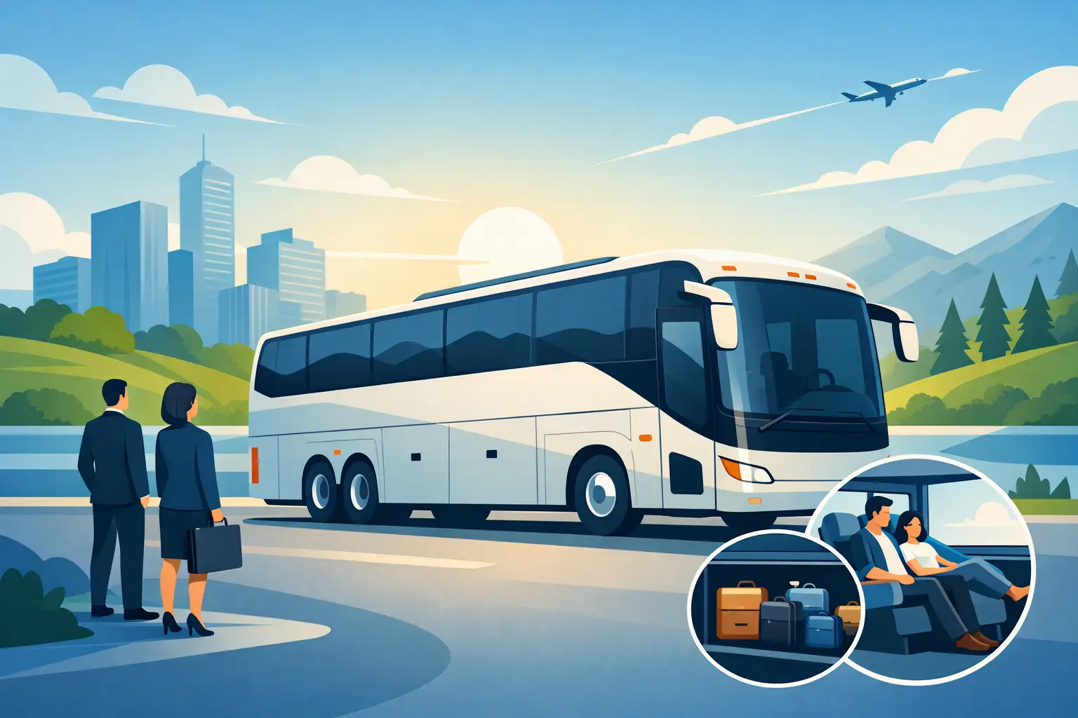 When a Motorcoach Makes Sense