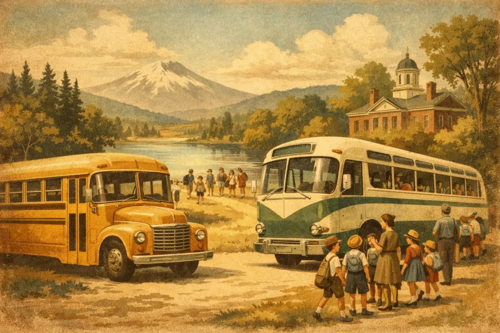 Best Buses for School Field Trips