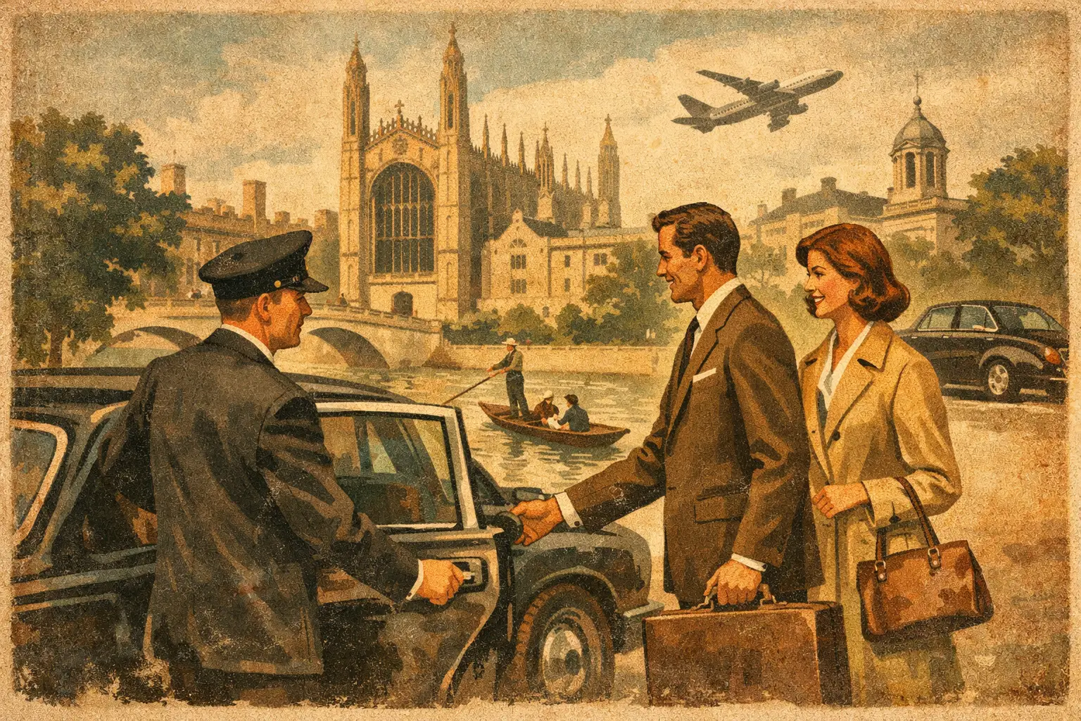 Cambridge Corporate Transportation Service Tips