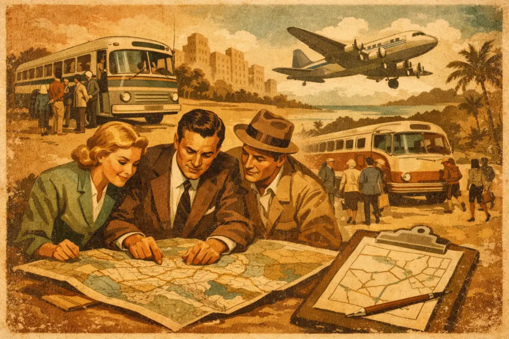 Group Transportation Planning Guide