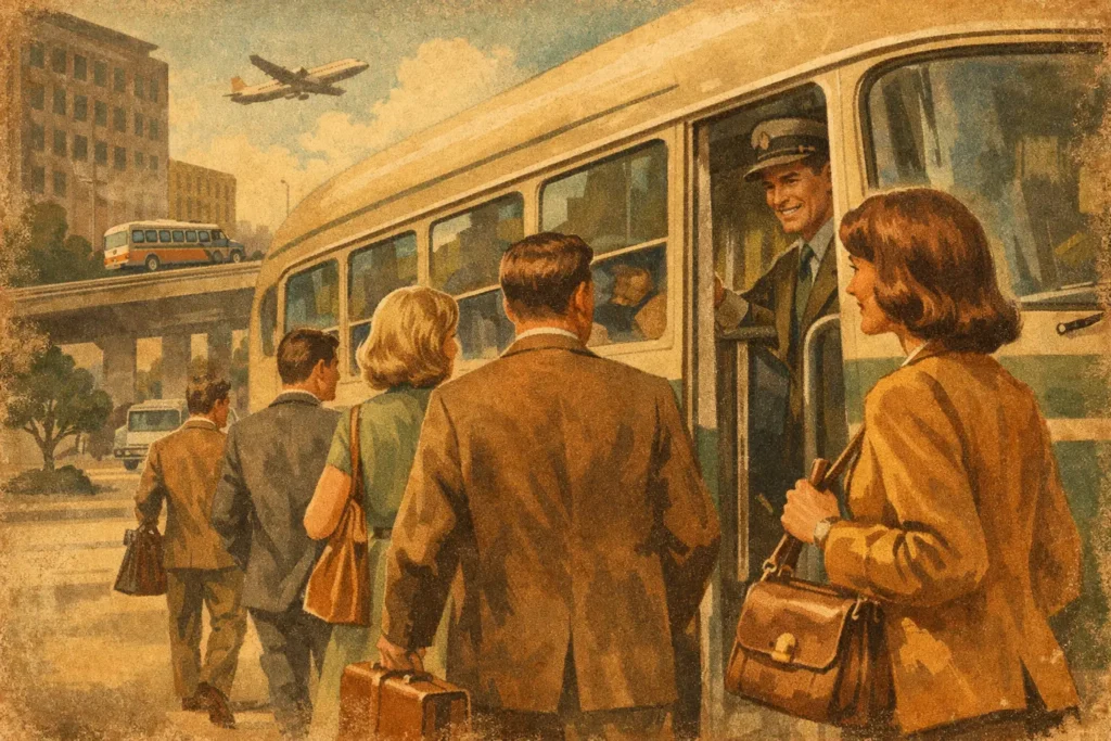 How to Book Employee Commuter Shuttles