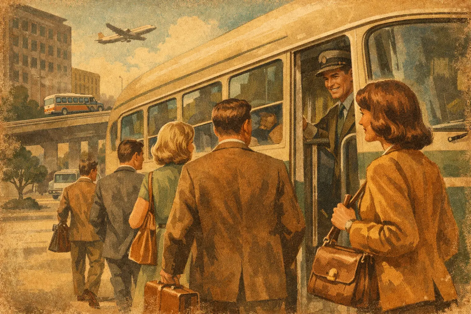 How to Book Employee Commuter Shuttles