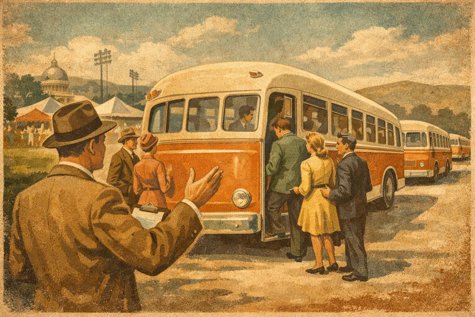 Logistics Guide for Event Shuttles