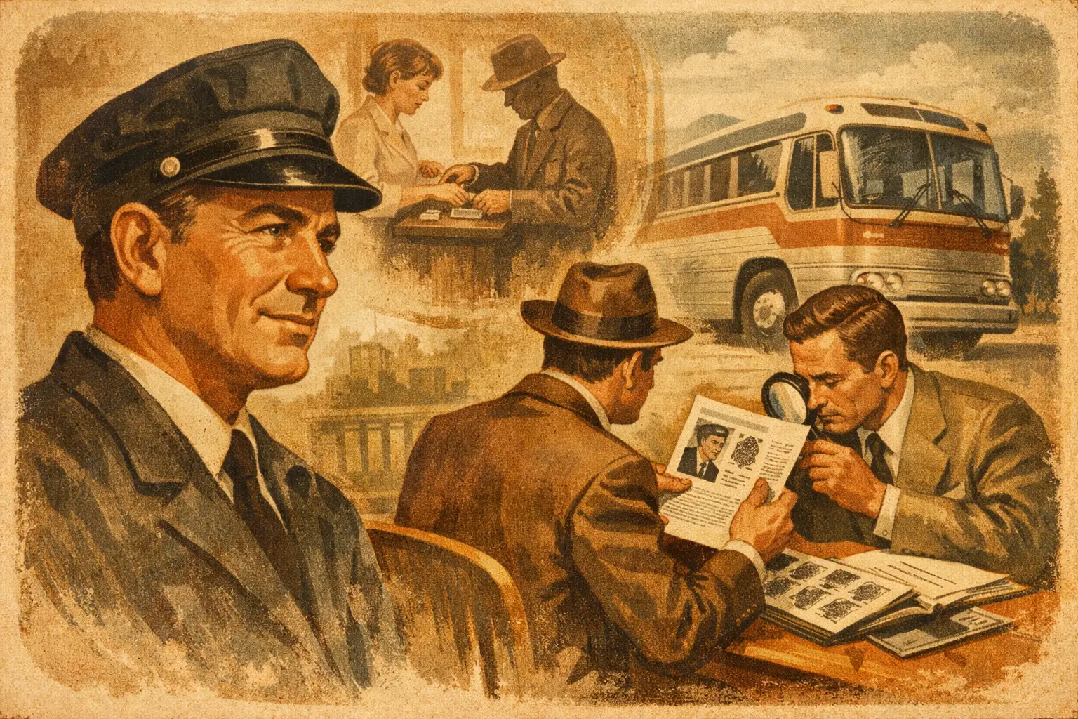 Are Charter Bus Drivers Background Checked?