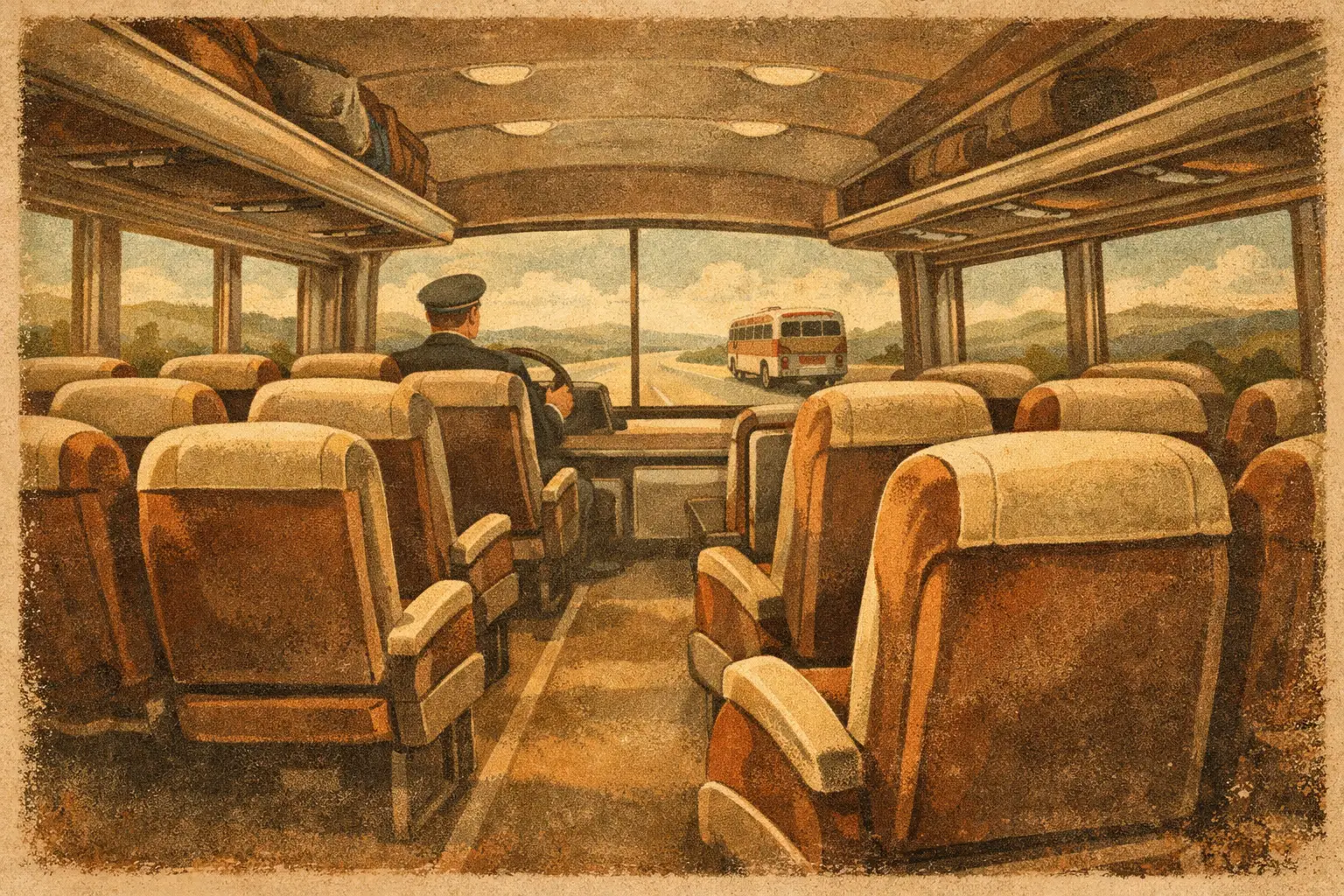 How Many Seats on a Motorcoach?