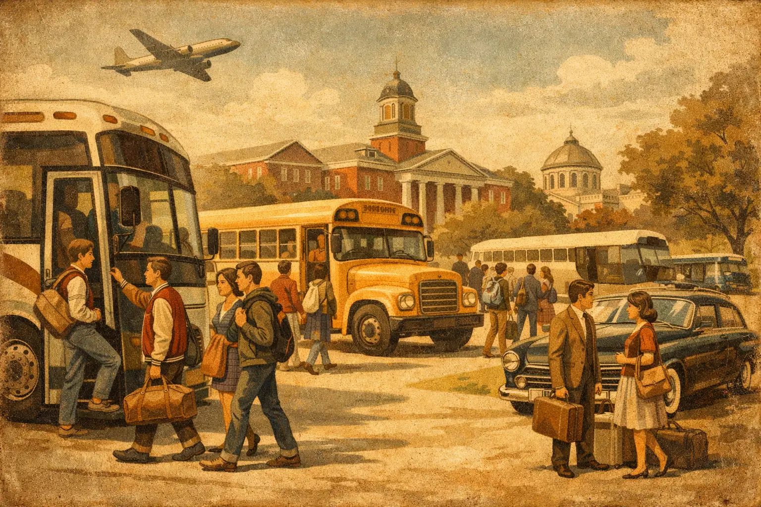 College Event Transportation Planning That Works
