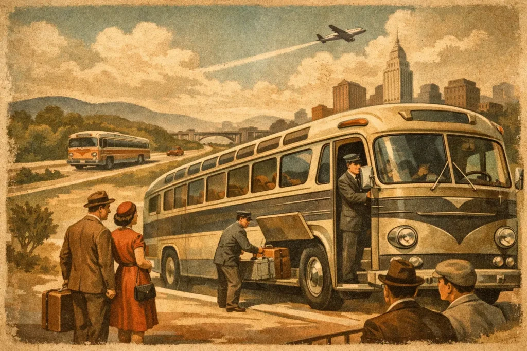 How City to City Bus Charter Service Works