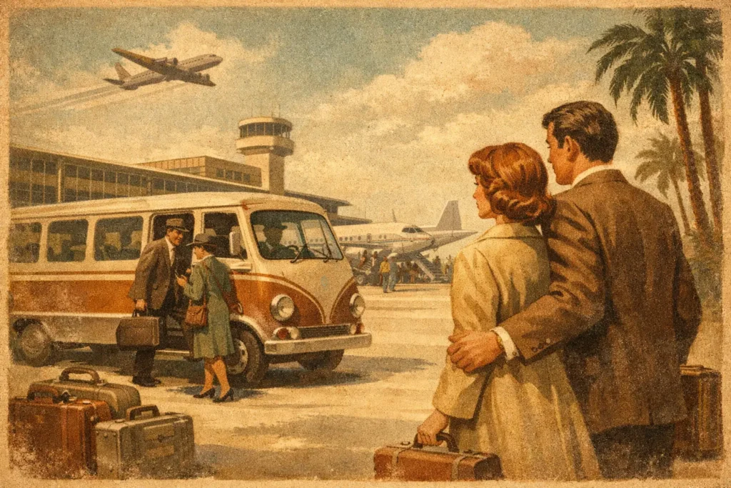 How to Choose an Airport Shuttle Service