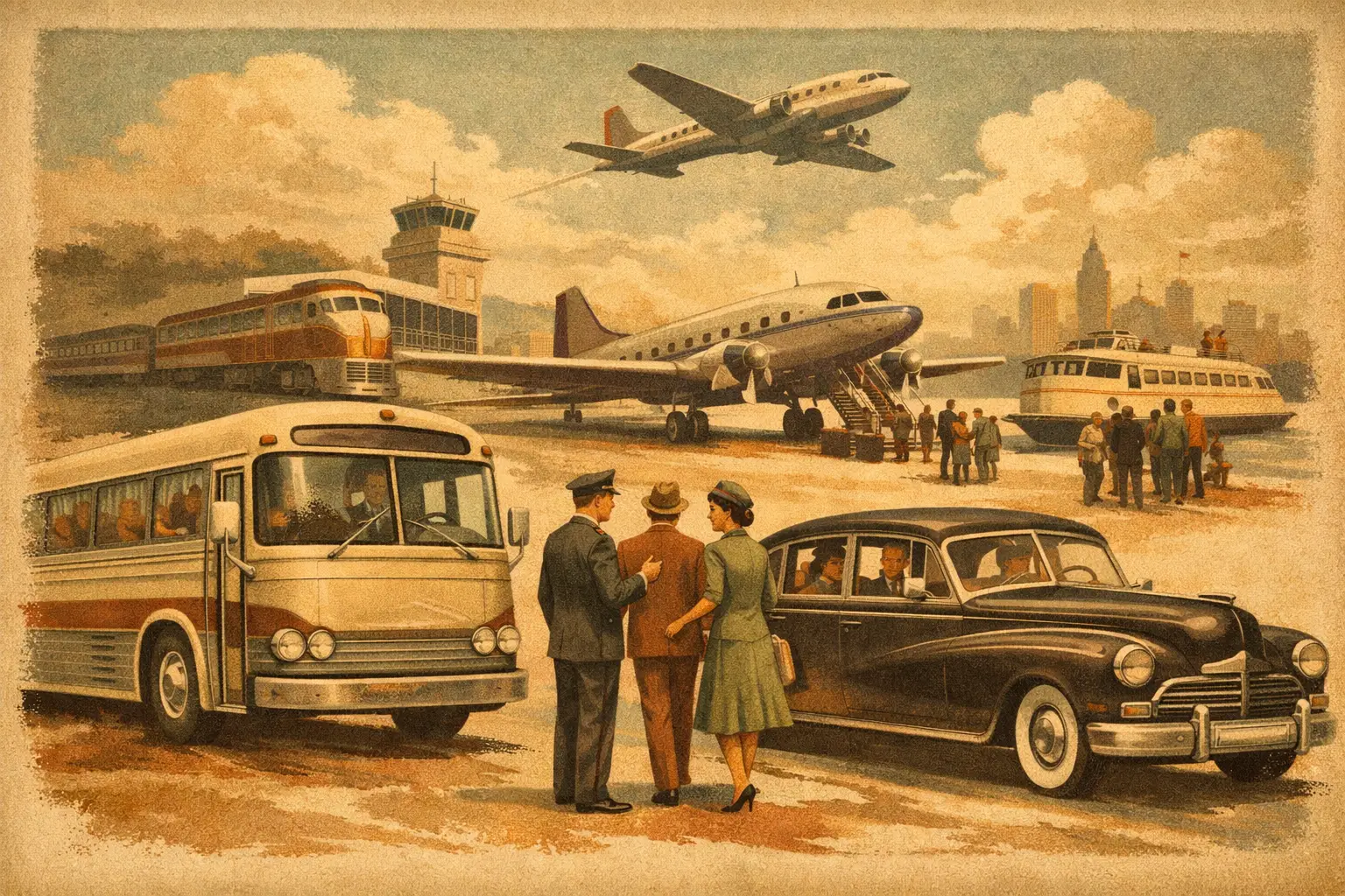Group Transportation Reliability Standards That Matter
