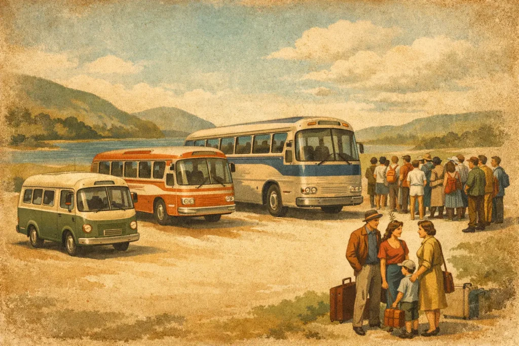 How to Match Bus Capacity for Every Group Trip