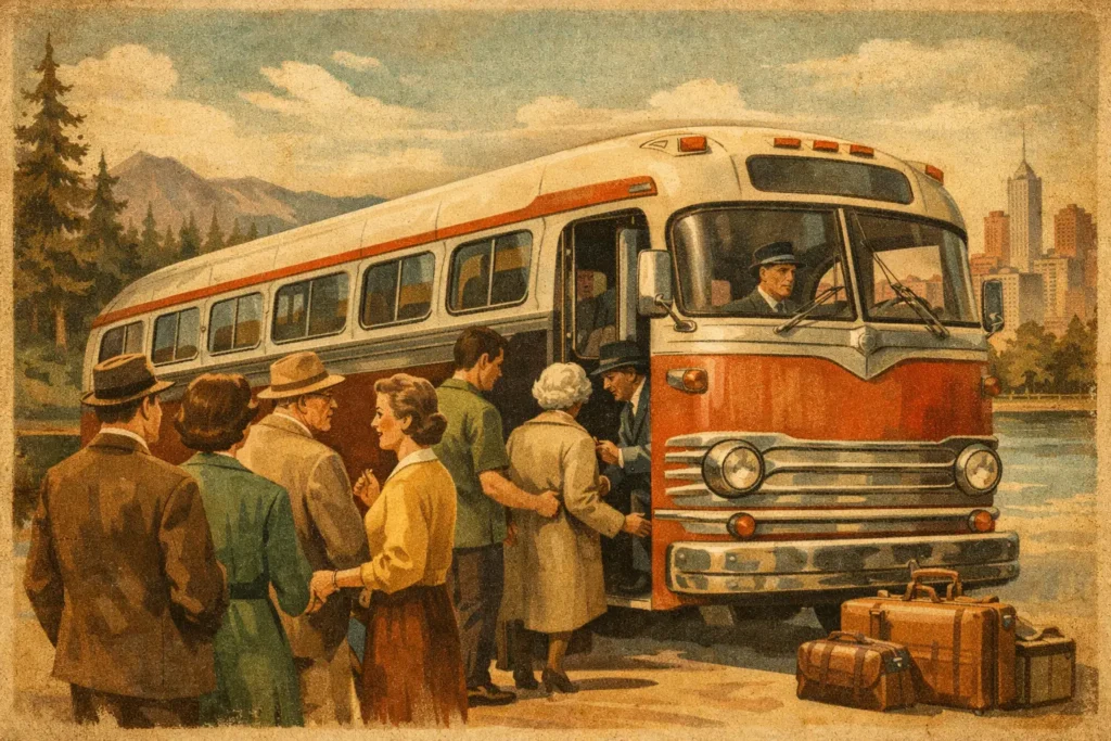 Lynn Transportation Charter Rental for Groups