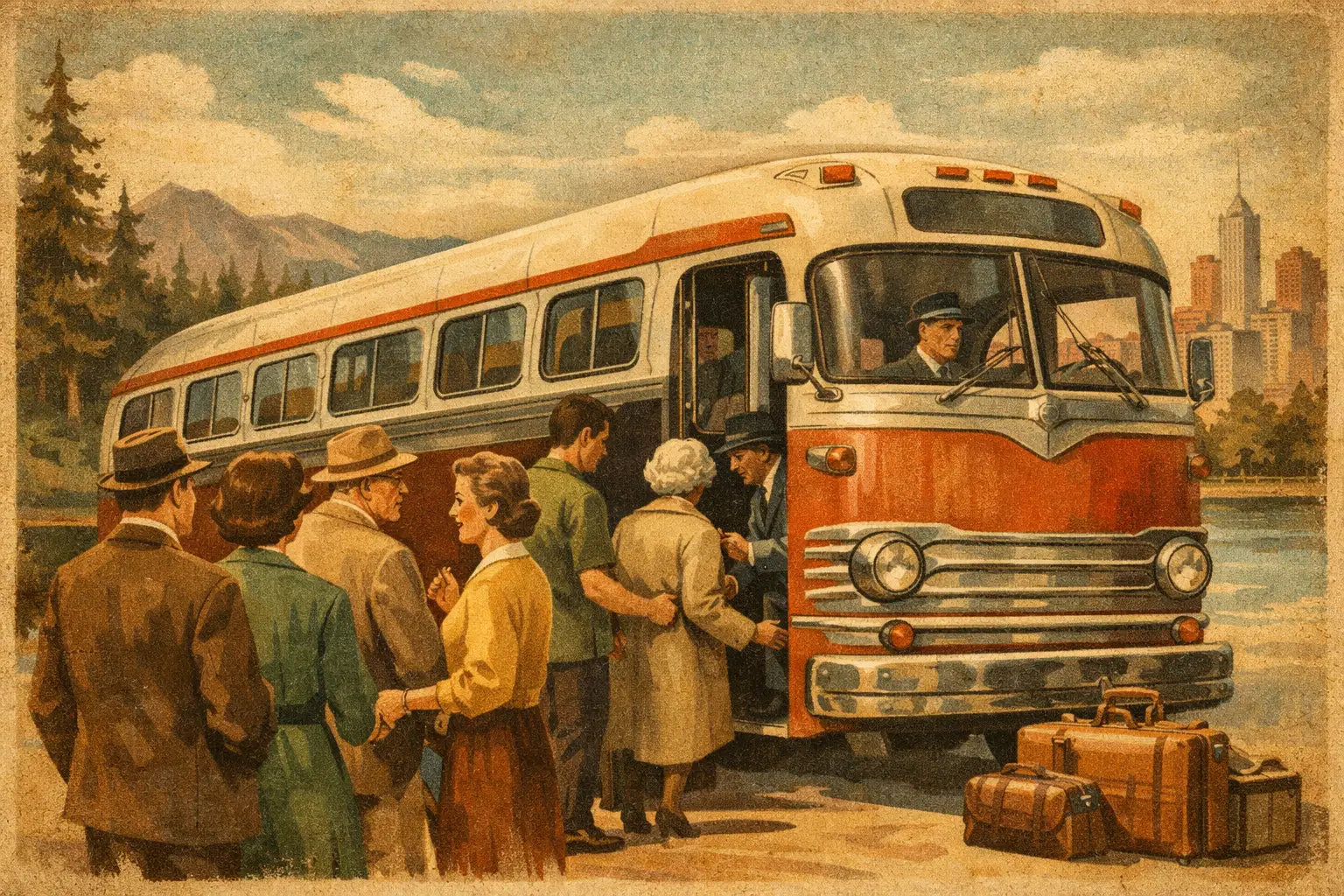 Lynn Transportation Charter Rental for Groups