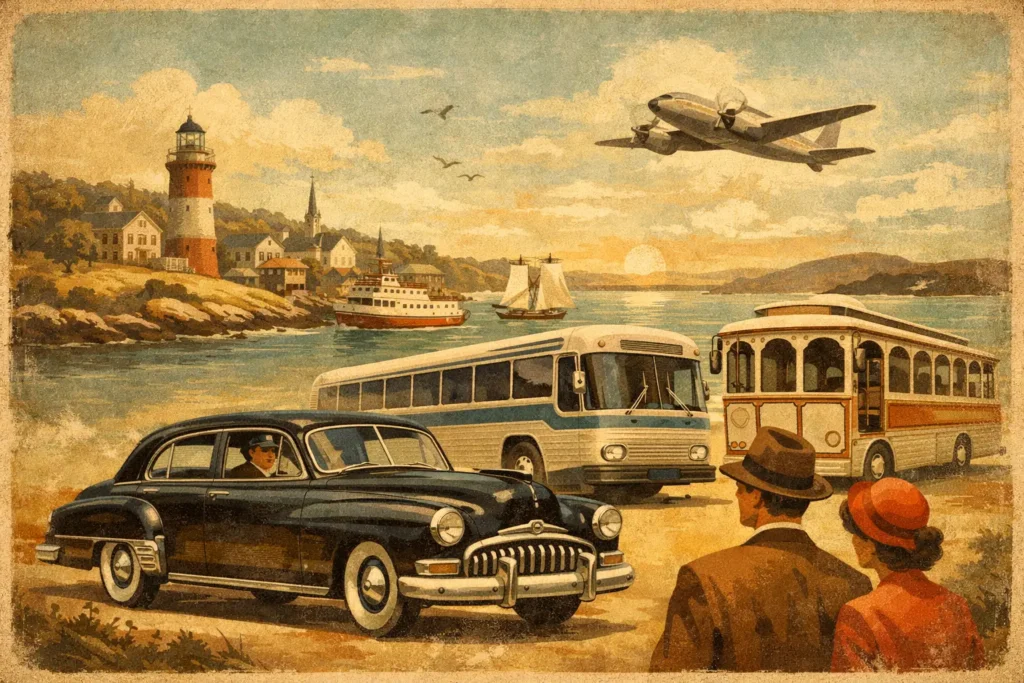Plymouth Transportation Charter Rental Guide