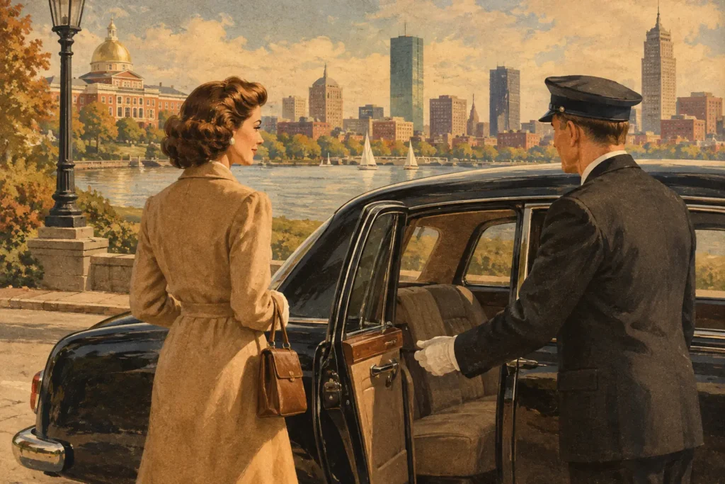 Boston Chauffeur Service Review: What Matters Most