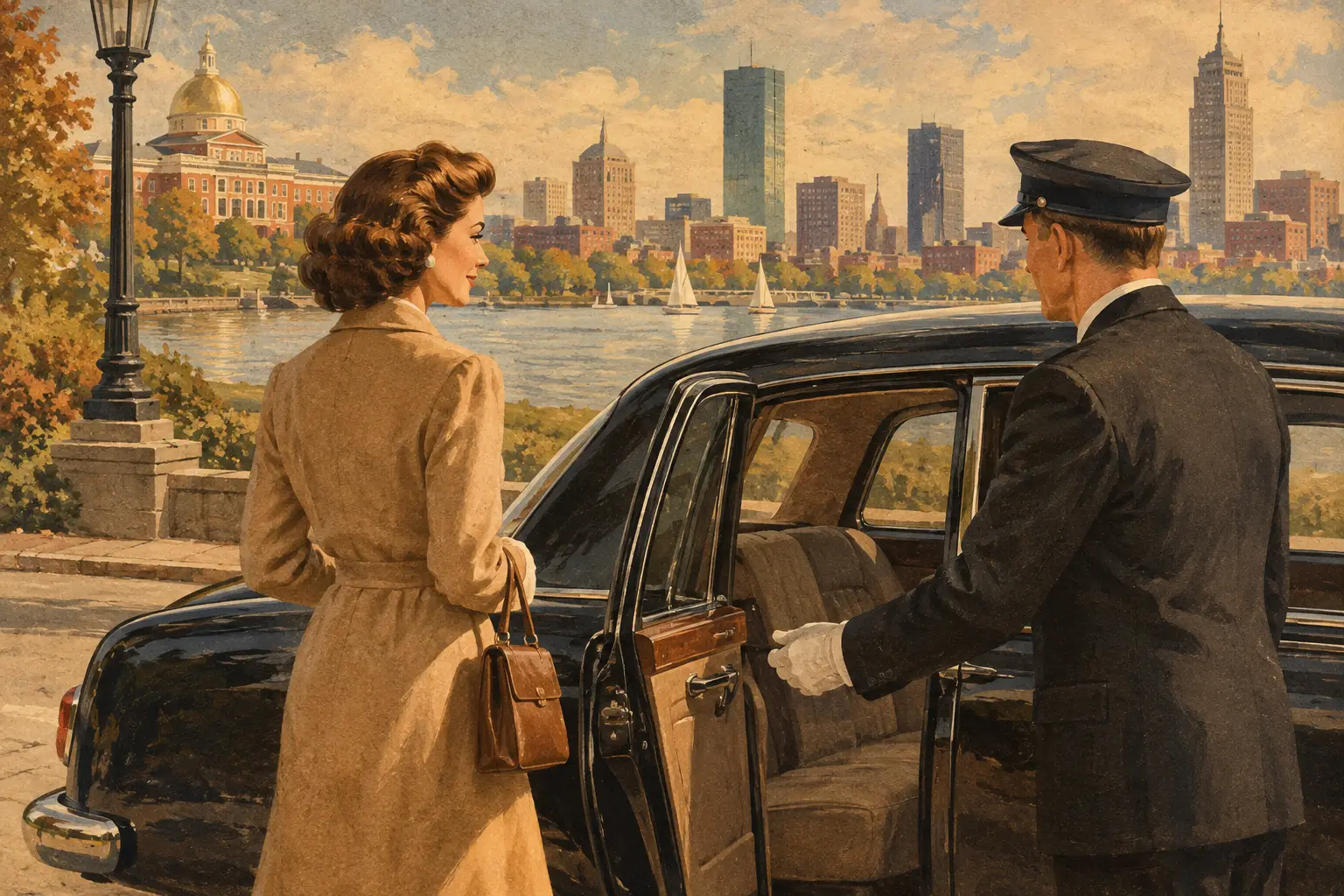 Boston Chauffeur Service Review: What Matters Most