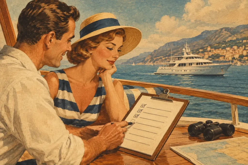 Charter Quote Checklist for Clearer Trip Pricing