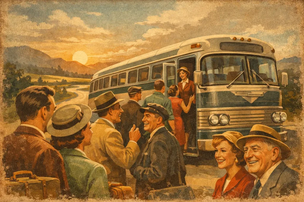 Motorcoach Rental Review for Confident Group Travel