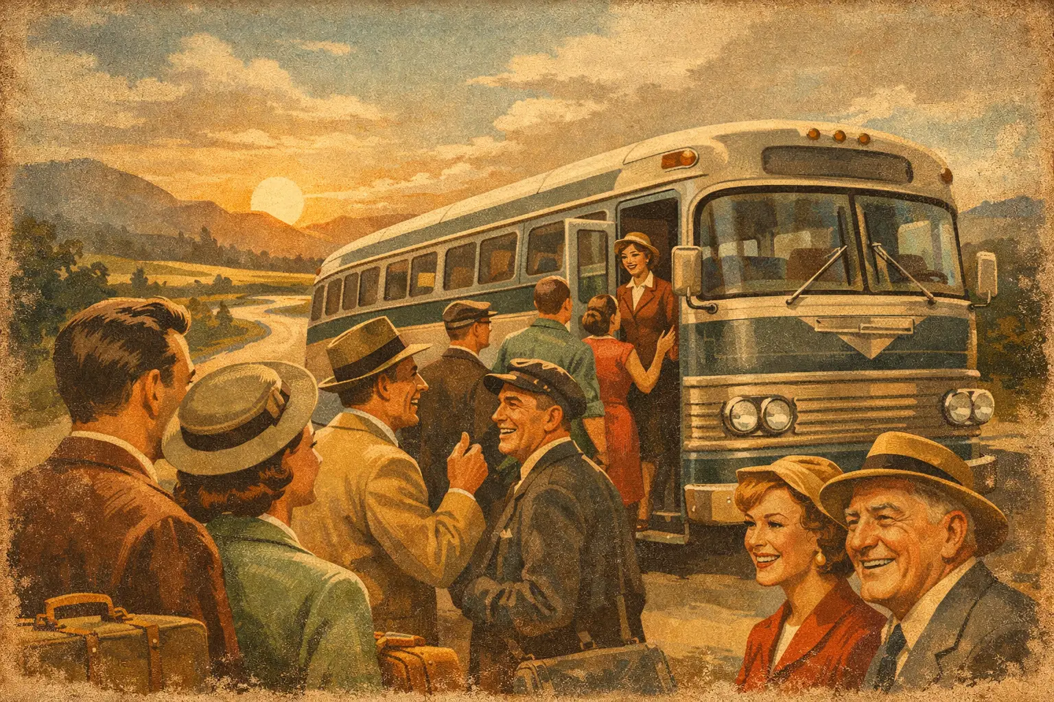 Motorcoach Rental Review for Confident Group Travel