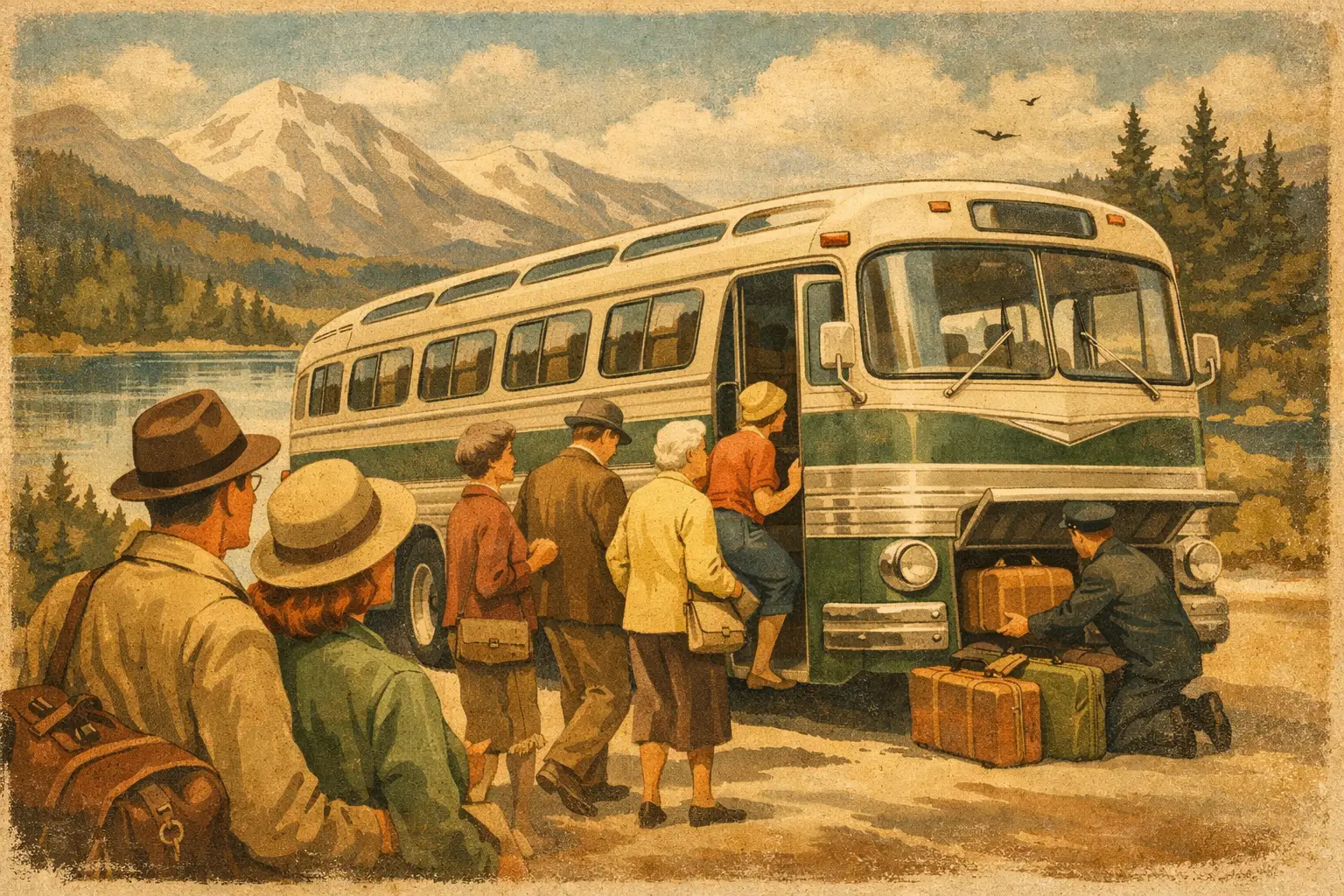 Multi Day Bus Charter Guide for Group Trips