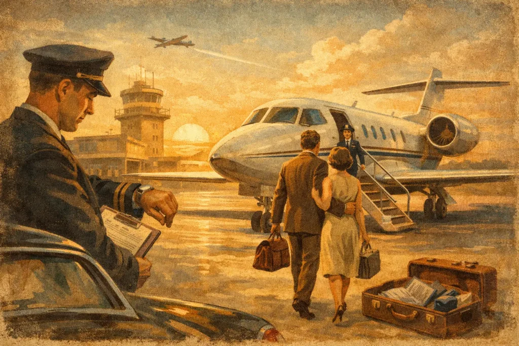 Overnight Charter Travel Planning That Stays On Time
