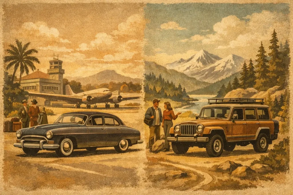 Sedan Versus SUV Transfers for Your Next Trip