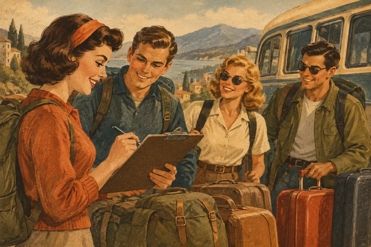 Group Travel Safety Checklist for Smooth Trips