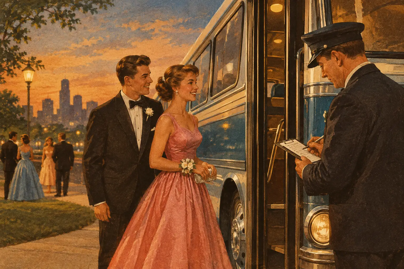 Prom Transportation Checklist for a Safe, On-Time Night