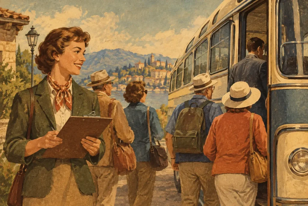 Tour Group Pickup Checklist for Smooth Departures